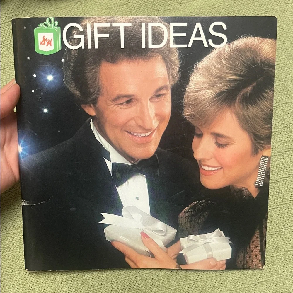 1985 Gift Ideas Catalog